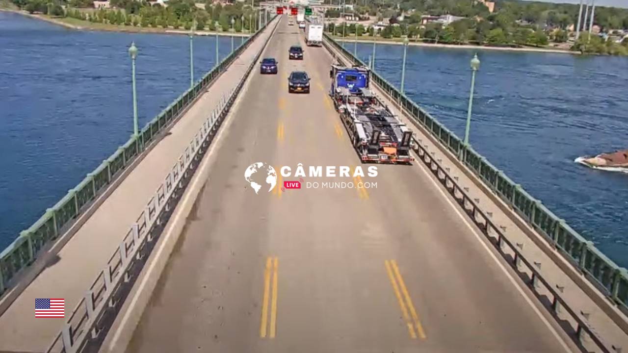 USA Inspection Plaza Cam Live webcams