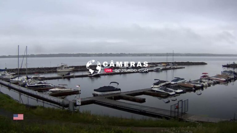 Madison Barracks Marina