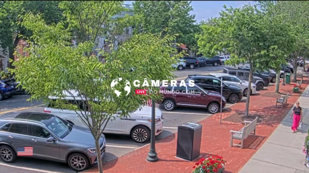 Downtown Nashville camera from Acme Feed & Seed Live webcams