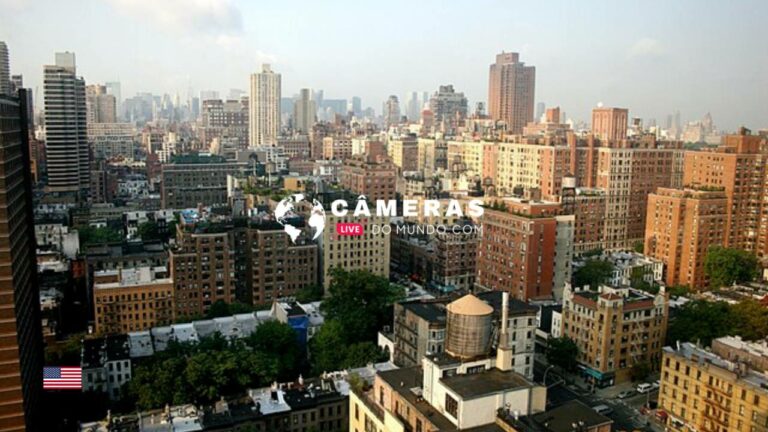 Live webcam Manhattan Upper East Side, NY.