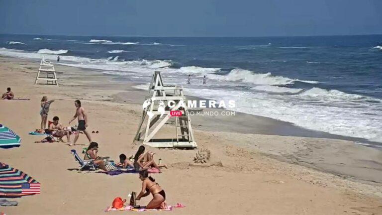 Live webcam Tobay Beach Cam.