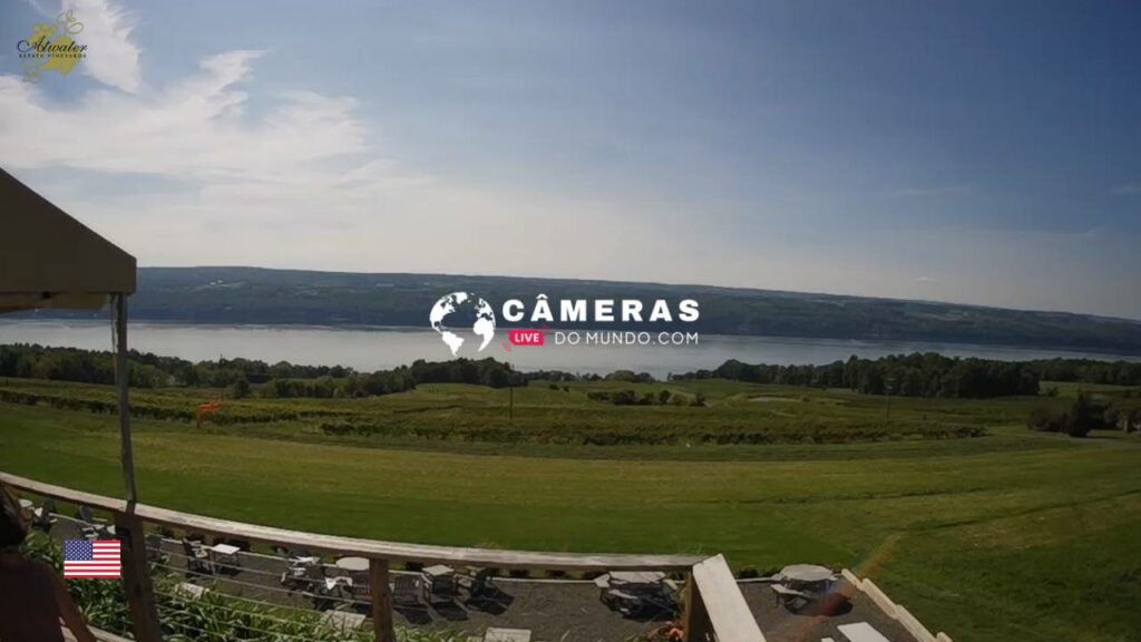 Live Webcam Atwater Estate Vineyards Cam, NY