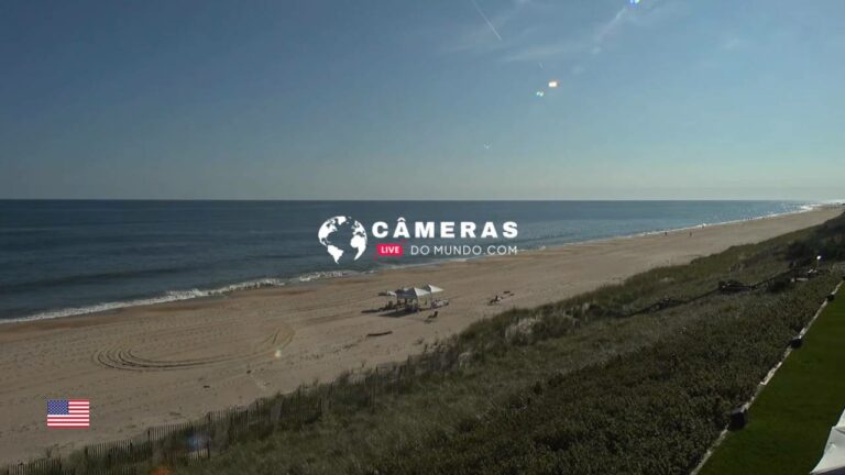 Live Georgica Beach, Webcam East Hampton, NY, USA