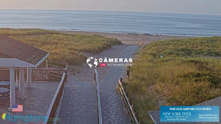 Live Rogers Beach Webcam Westhampton Beach, NY, USA