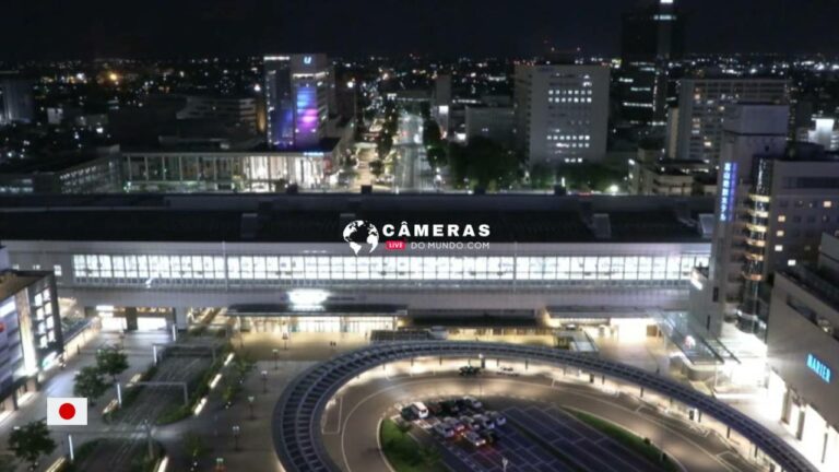 Toyama City Cam, JP