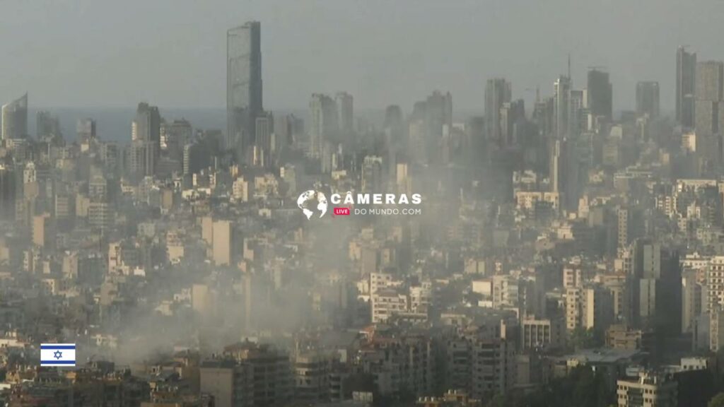 Israel vs Iran Live Cams