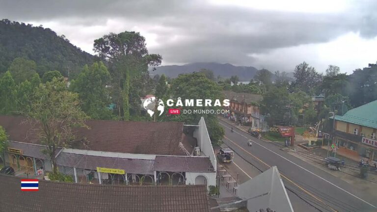 Live Chai Chet Webcam Koh Chang Island, Thailand.