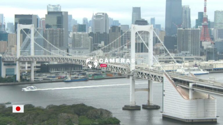 Rainbow Bridge, Tokyo