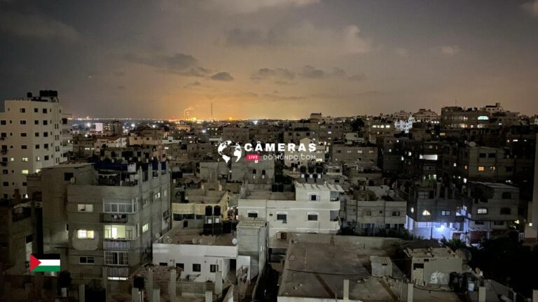 Gaza, Israel Webcams Live