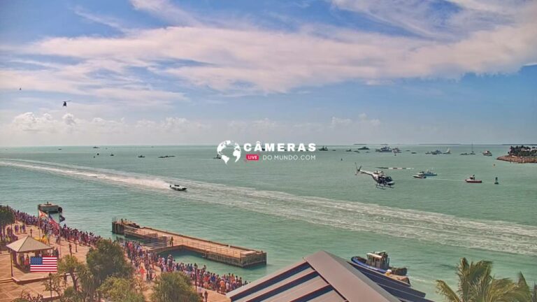 live Cam Mallory Square, key west web cams.