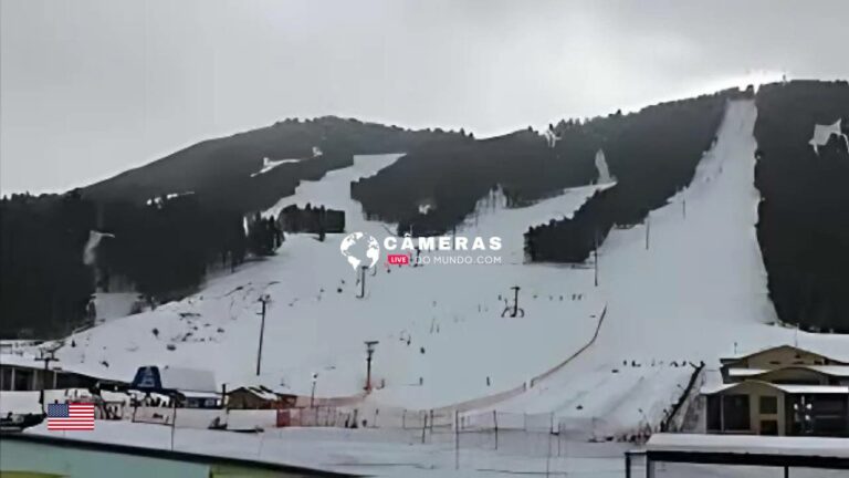 Live Webcam Snow King Mountain Base.