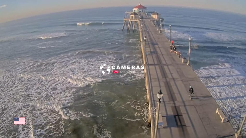 Conn Brown Harbor webcam, Aransas Pass, Texas Cams Live webcams