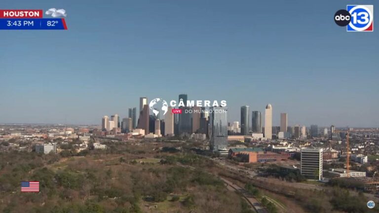 Live Webcam Houston downtown, Texas Cams, USA.