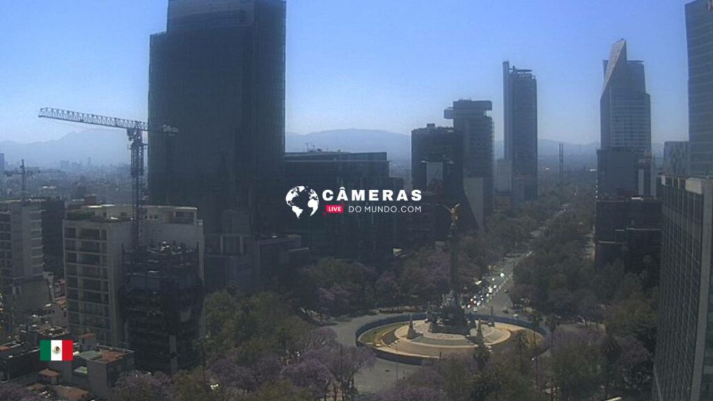 Mexico City Live Cams, Webcam Mexico Hd Streaming