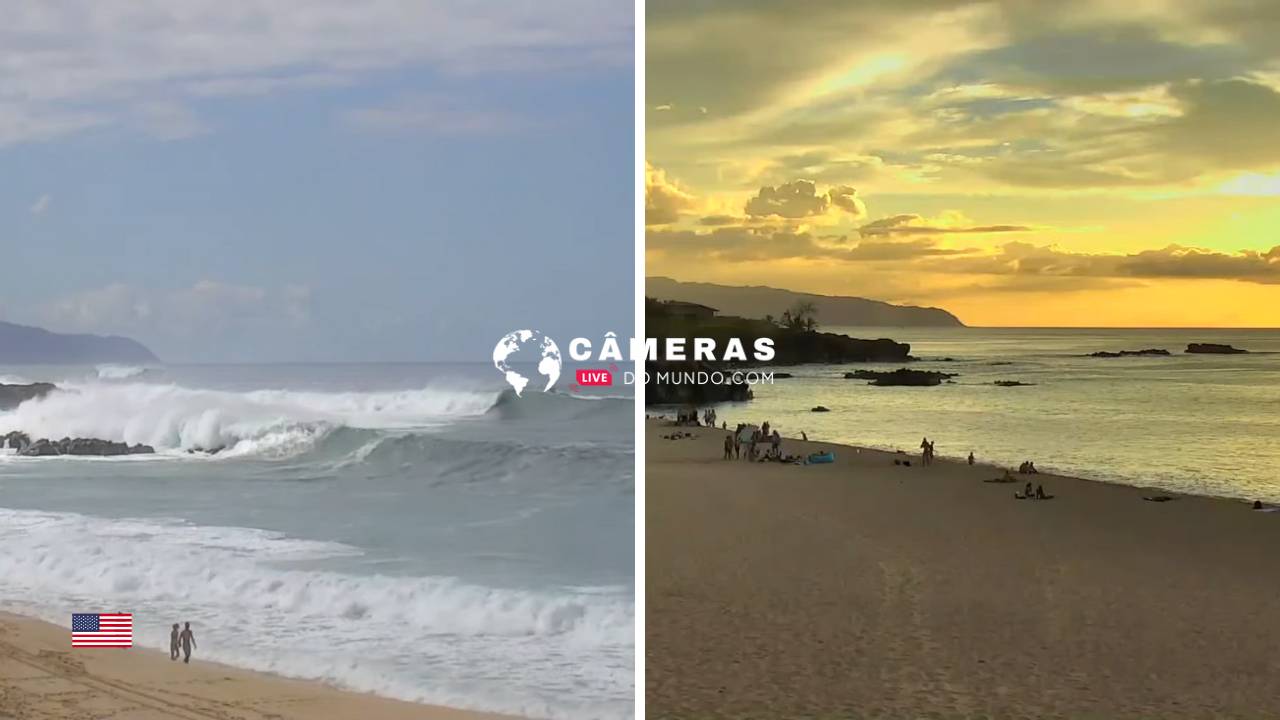 Tsunami hawaii cam live