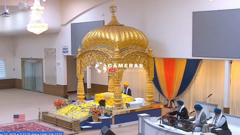 Gurdwara Singh Sabha Seattle Live Stream.