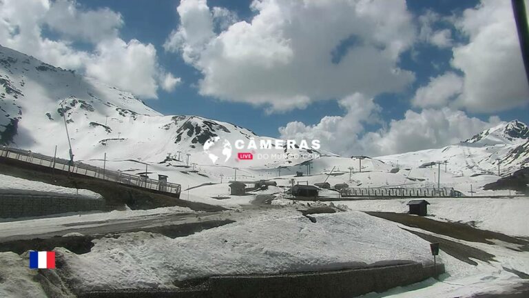 Webcam Arc 2000 Village, Les Arcs, Auvergne-Rhône-Alpes.