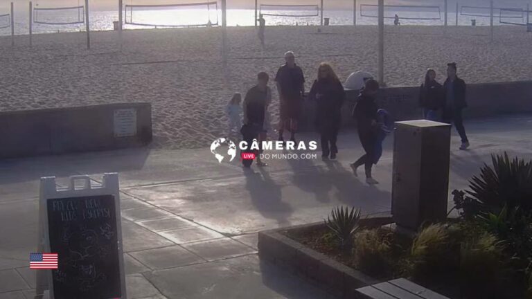 Hermosa Beach live cam.