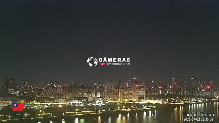 Live Cam Taiwan Taipei City