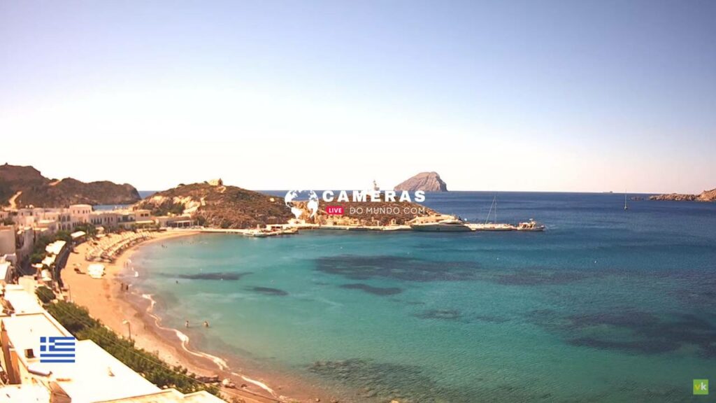 Attica Live Stream Webcam, Greece.