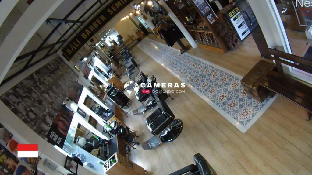 Live Webcams Bali Barber Cam, Seminyak.