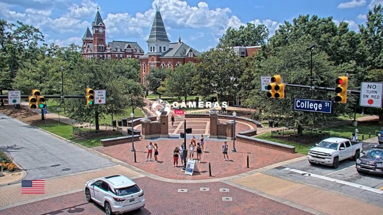 Toomers live cam, Alabama, USA