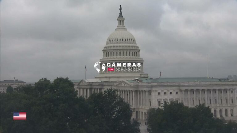 Live Capitol Building Webcam, Washington D.C, USA.