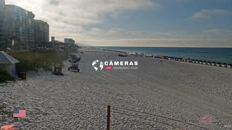 Whale's Tail Beach Cam.